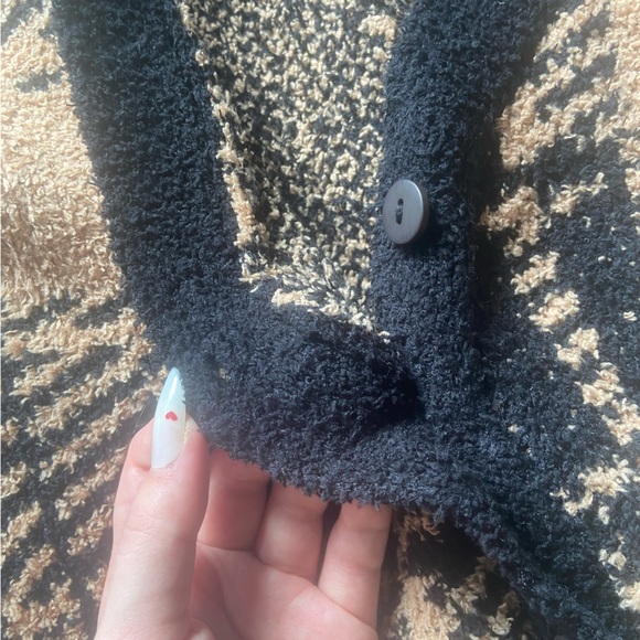 🌸 La Vie En Rose 🌸 teddy pyjama romper - Picture 8 of 10